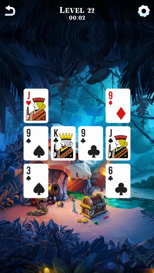 #2. Zolitaire: Merge Puzzle (iOS) 由: MOBISOFT TECHNOLOGY COMPANY LIMITED