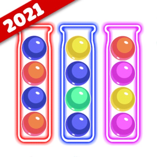 Play Ball Sort Puzzle - Color Game Online for Free on PC & Mobile