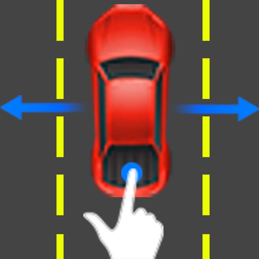 Outswipe: Survive The Traffic icon