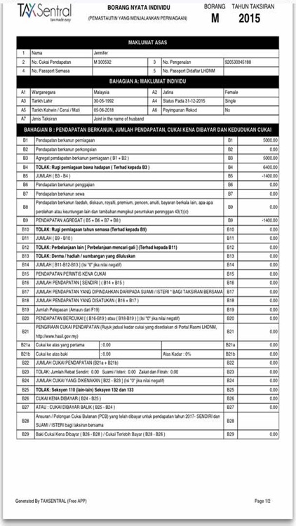 TaxSentral screenshot-8