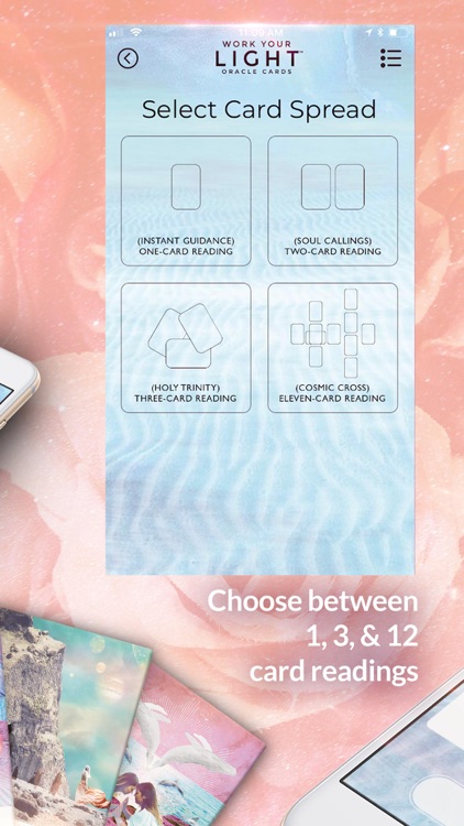 Work Your Light Oracle Cards