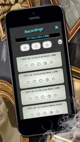 Game screenshot Призрак EVP радио паранормальн apk
