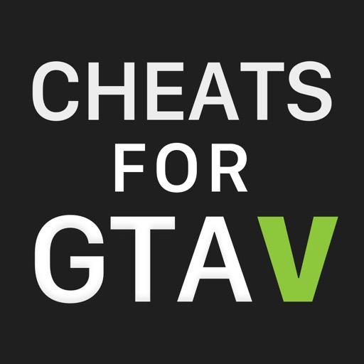 All Cheats for GTA V (5) icon