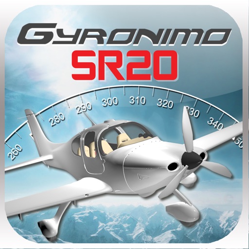 Cirrus SR20 icon