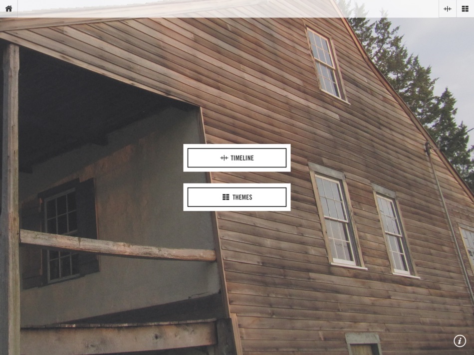 #2. Amoureux House iPad app (iOS) Ved: Don Strand