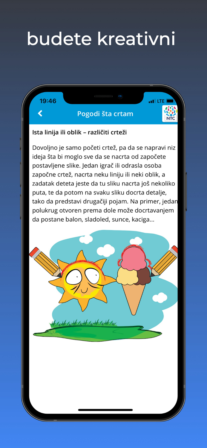 Saveti za roditelje NTC