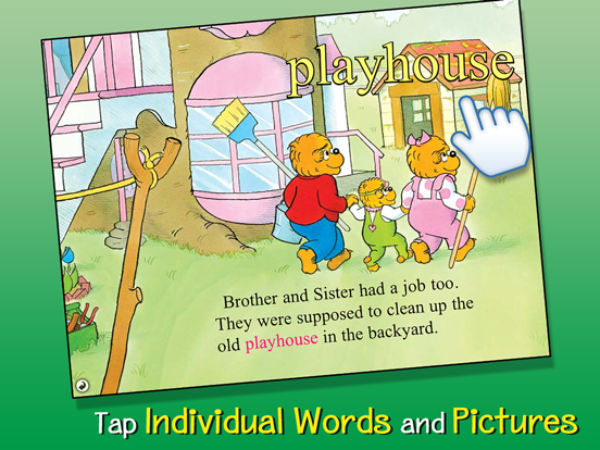 Screenshot #6 pour Berenstain - A Job Well Done