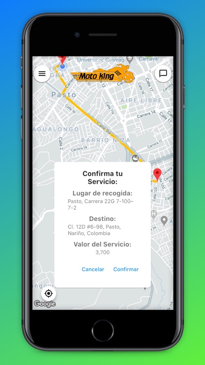 MotoKing Cliente screenshot-5