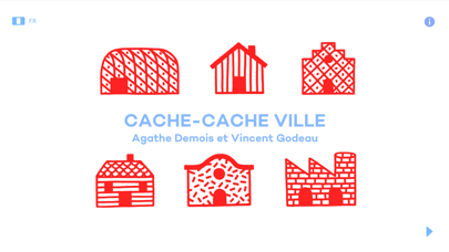 Screenshot #1 pour Cache-cache ville
