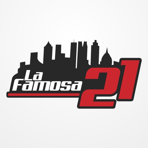 LA FAMOSA 21 icon