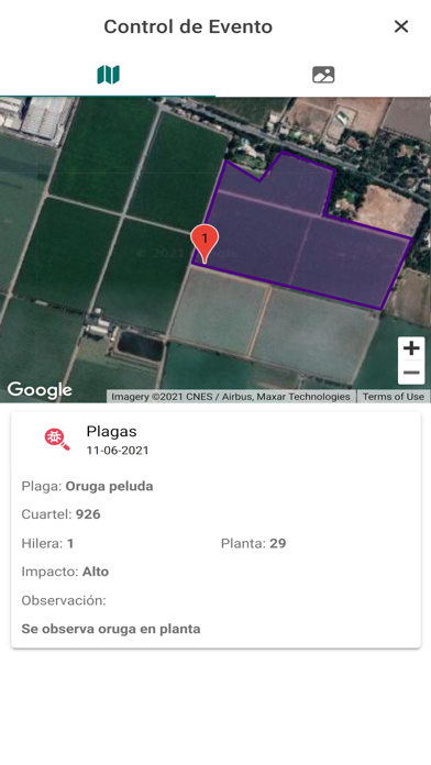 Agronomer Screenshot