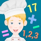 Kids Chef - Math learning game