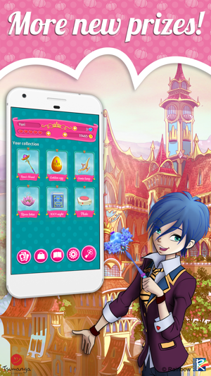 Regal Academy Fairy Tale POP 2(圖5)-速報App