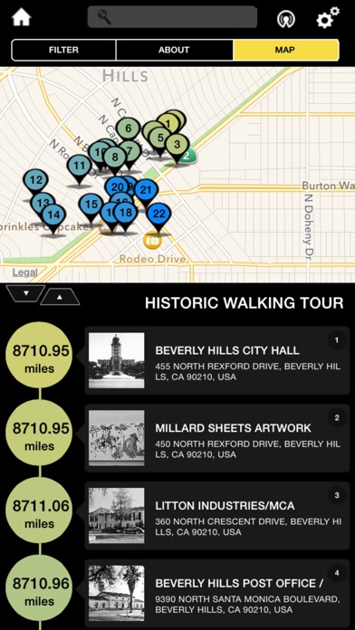 Explore Beverly Hills Screenshot