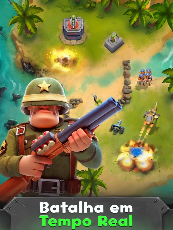 War Heroes: Guerra Online screenshot 8