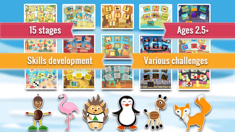 Find My Pair 3 - FULL version screenshot-4