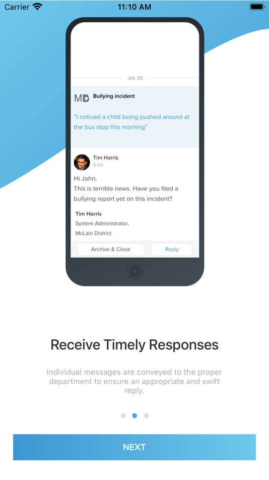 #2. Let's Talk! (iOS) By: K12 Insight