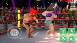 Game screenshot Mini Boxing: Champion King mod apk