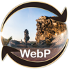 WebP Batch Image Converter