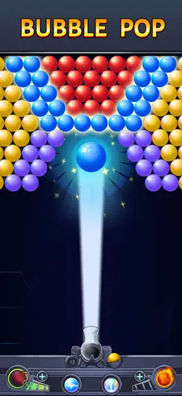 Game screenshot Bubble Pop-Pop Bubbles mod apk