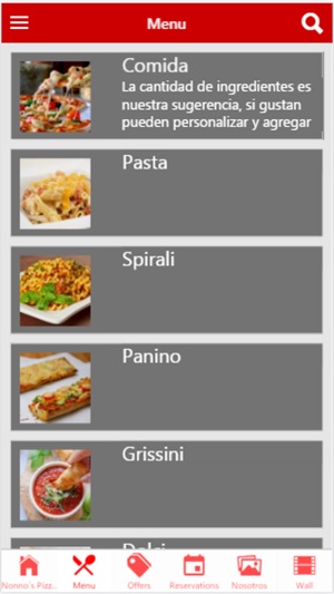 Nonno's Pizzeria(圖2)-速報App