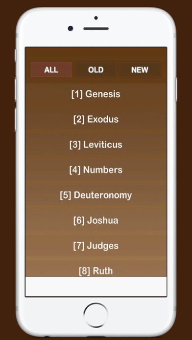 KJV Bible King Jame Version screenshot 2