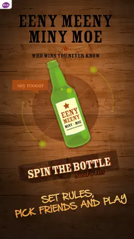 Game screenshot Spin the bottle - Steal a Kiss mod apk