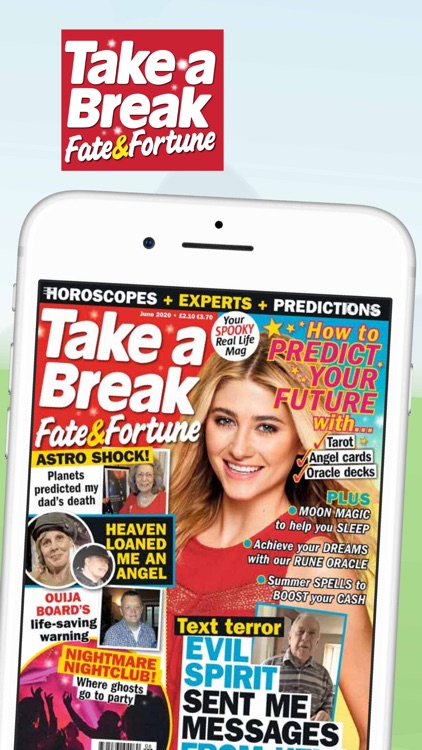 Fate & Fortune Magazine