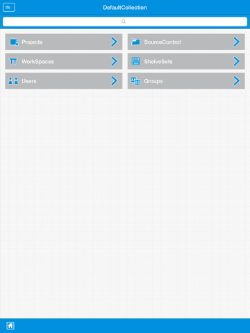Screenshot #4 pour iTFSProg - TFS Client