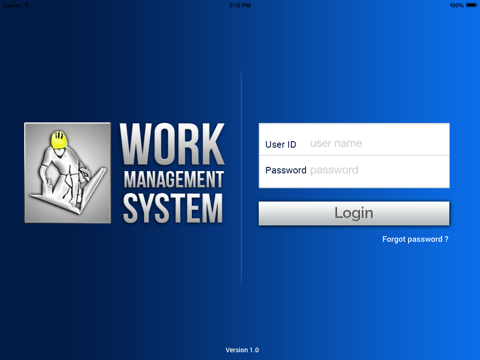 WorkOrderManagement screenshot 2