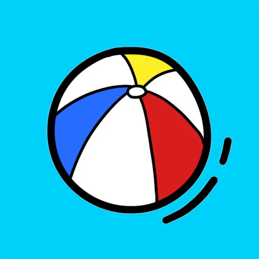 Colorful Summer Fun icon