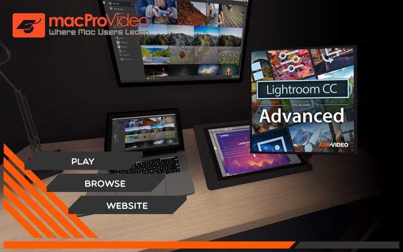 Advanced Course For Lightroom thumbnail 1