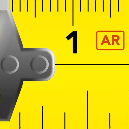 Real Measure AR iOS App