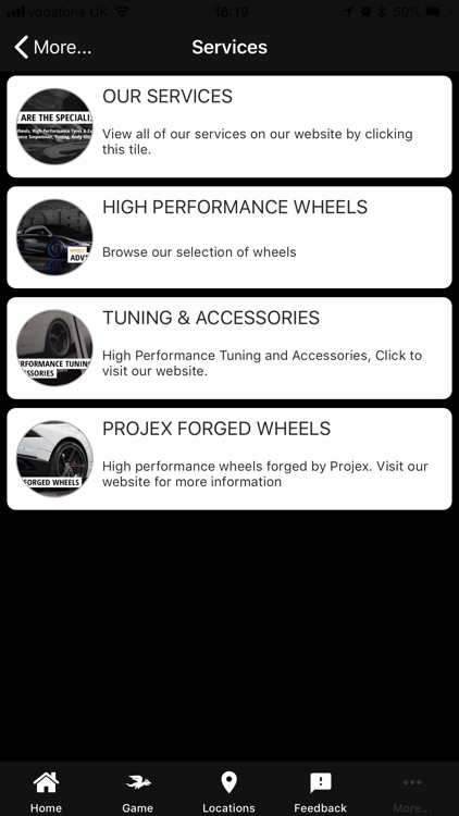 Projex Design, Clevedon