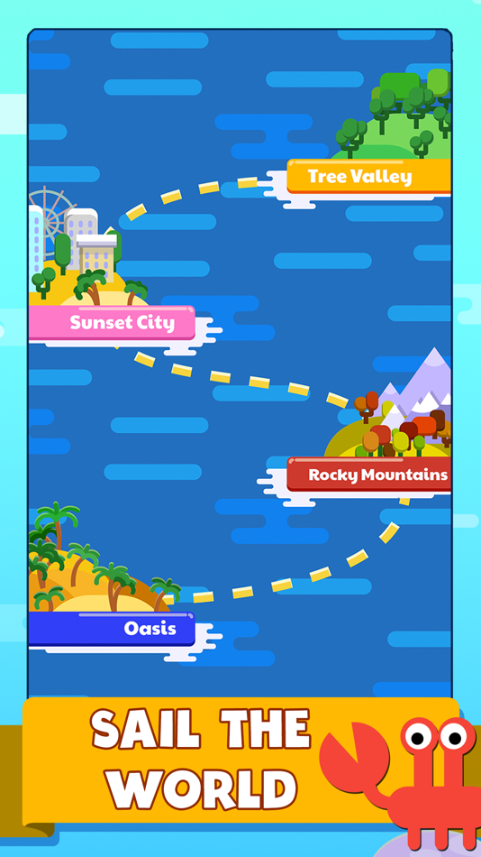 #5. Idle Fishing Story (iOS) 由: Metamoki Inc.