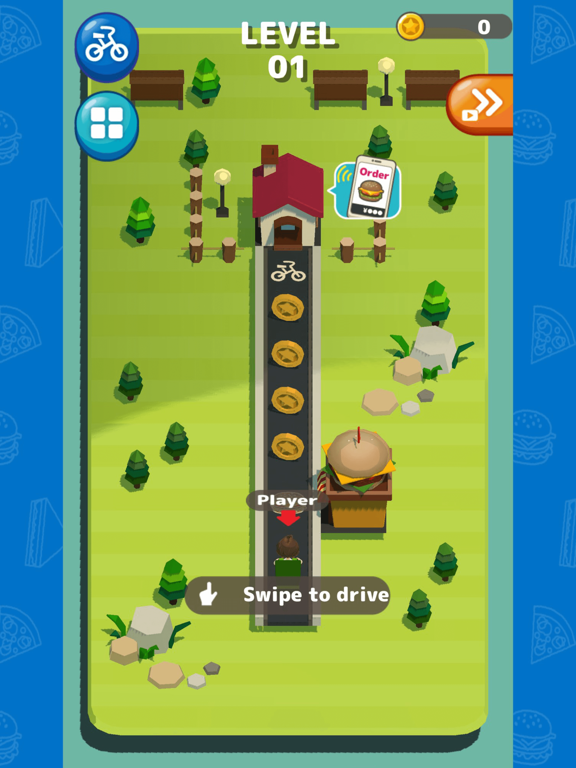 Screenshot #4 pour Deliver Food