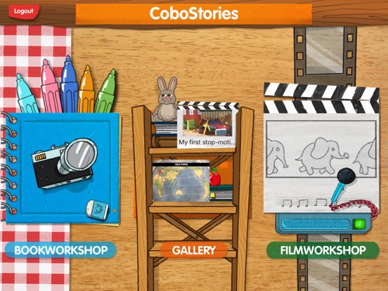 Screenshot #4 pour CoboStories