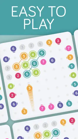 Game screenshot 10™ Connect - Puzzle Game apk