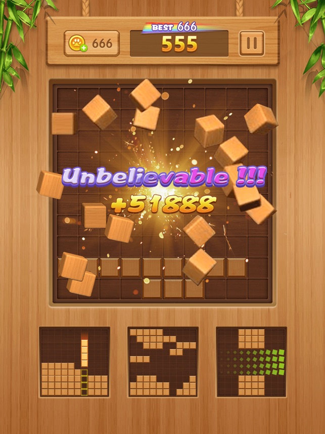 Block Puzzle - Wood Legend on the App Store