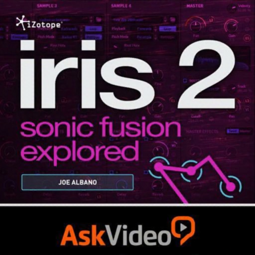 Sonic Fusion Explored Iris 2 icon