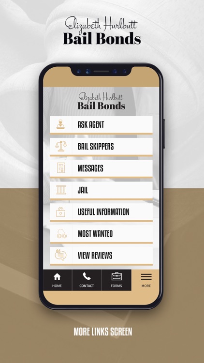 EH Bail Bonds screenshot-4