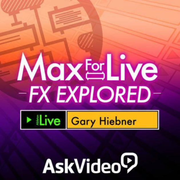 Stream fx. Max for Live. Max's Live. FX Max. FX Explorer.