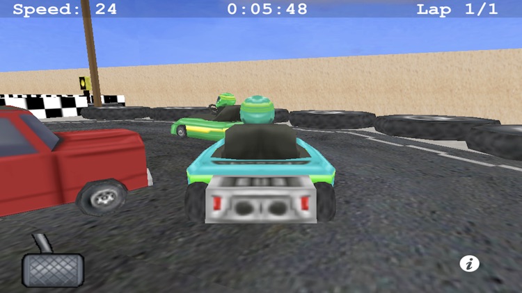 Go Kart Park screenshot-3