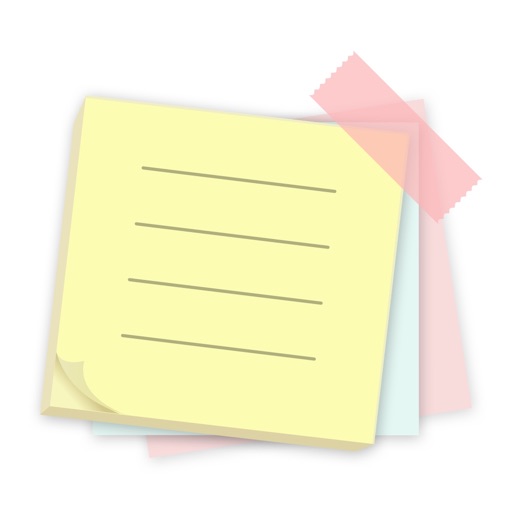 Sticky Notes - Sticky Widgets icon