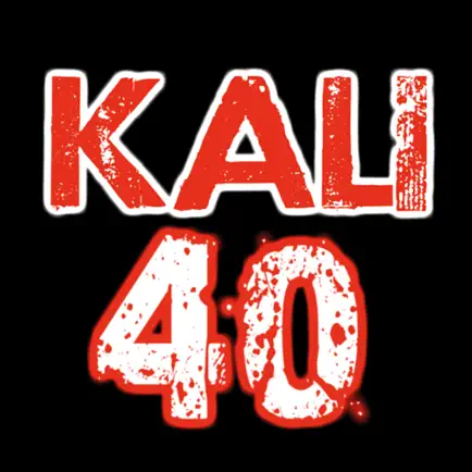 Kali 40 Cheats