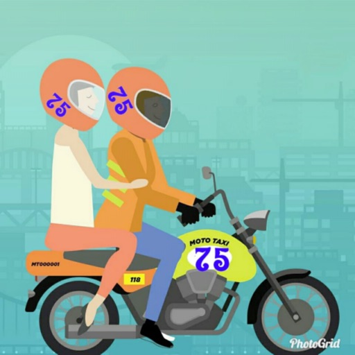 75 Mototáxi