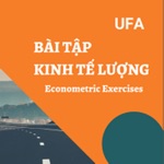 Bài tập Kinh tế lượng