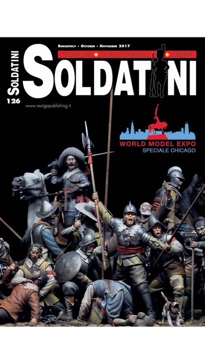 Soldatini International screenshot-3
