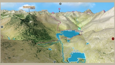 Screenshot #2 pour Valle De Tena 3D