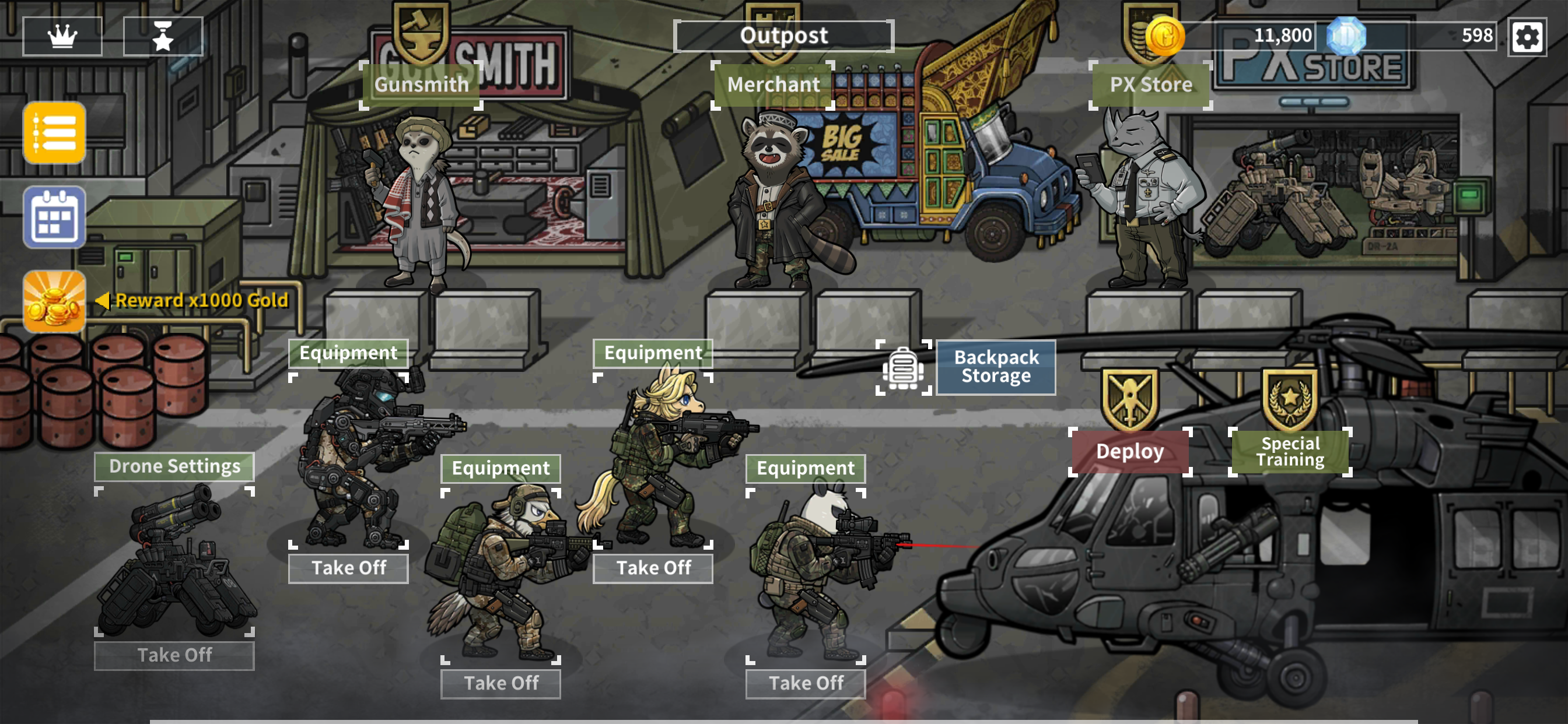 BAD 2 BAD: EXTINCTION